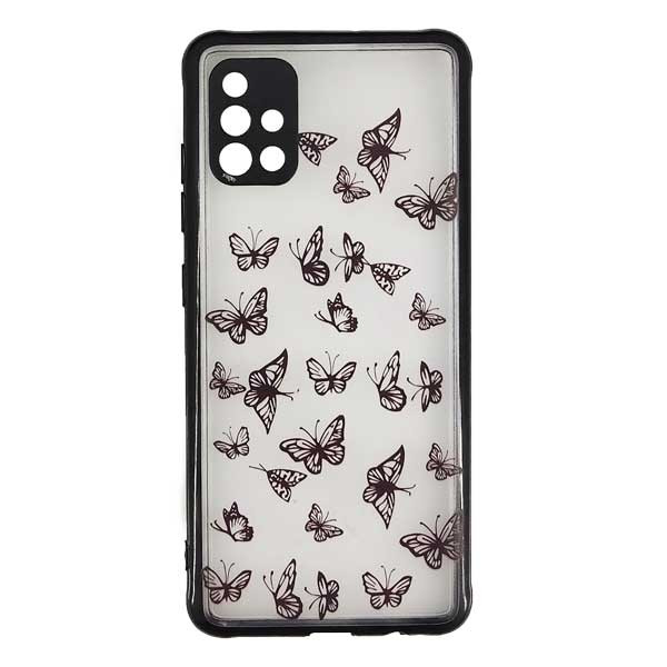 کاور مدل SA445B مناسب برای گوشی موبایل سامسونگ Galaxy A51 / M40s