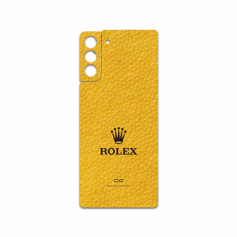 برچسب پوششی ماهوت مدل ML-RLX مناسب برای گوشی موبایل سامسونگ Galaxy S21 Plus 5G