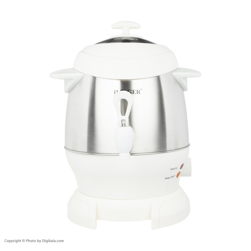 سماوربرقی راف مدل R.7115 ظرفیت 6 لیتر