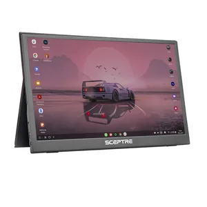 مانیتور قابل حمل اسکپتر مدل Ex15-DIR سایز 14 اینچ