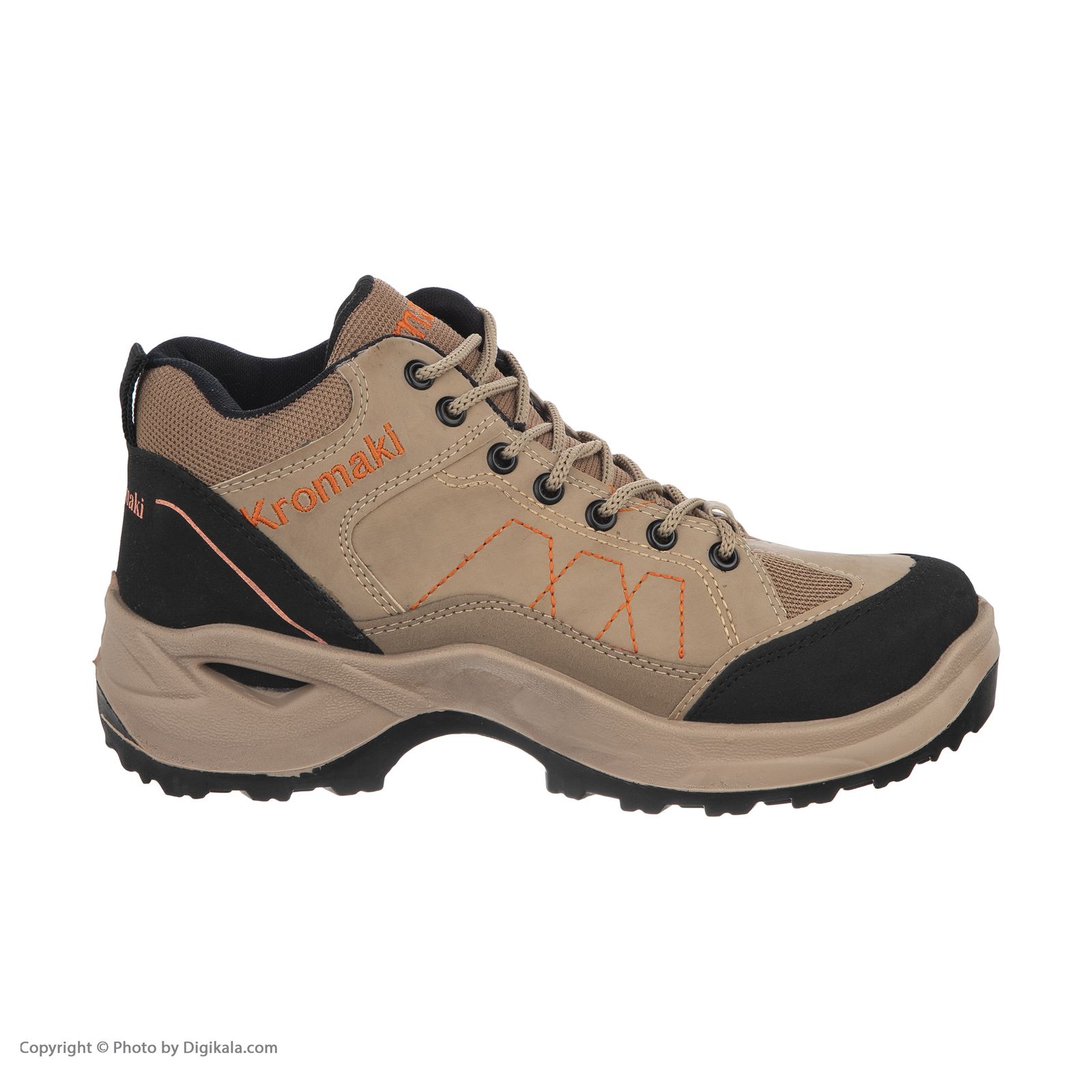کفش کوهنوردی مردانه کروماکی مدل km631 -  - 3
