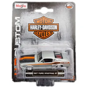ماشین بازی مایستو مدل 1967 FORD MUSTANG GT