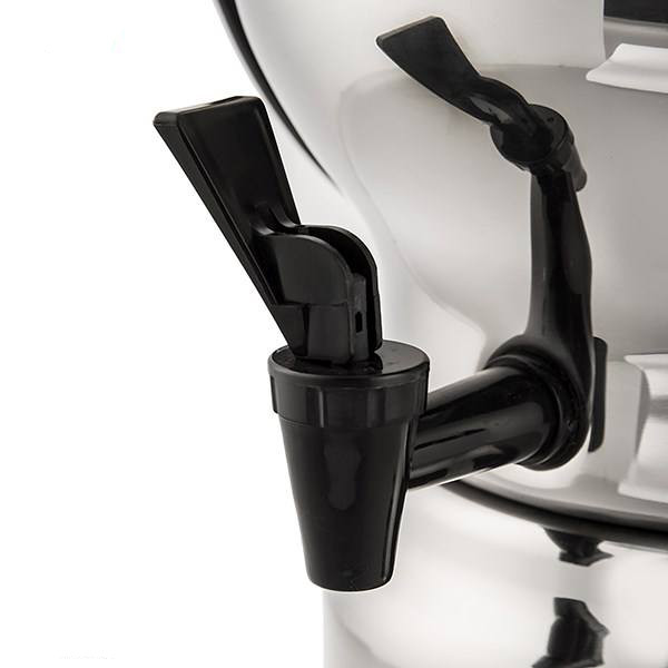 سماور برقی پلان مدل 8011 ظرفیت 3 لیتر