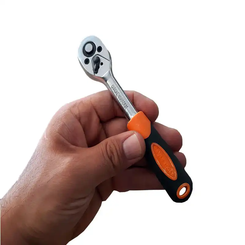 دسته بکس جغجغه ای جی اس کد AT - 0035 سایز 1.4 اینچ