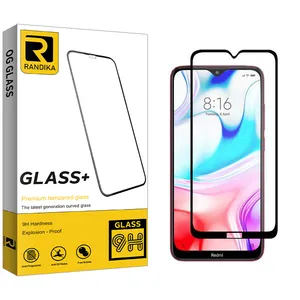 Randika RK Ceramics Screen Protector For Xiaomi Redmi 8A