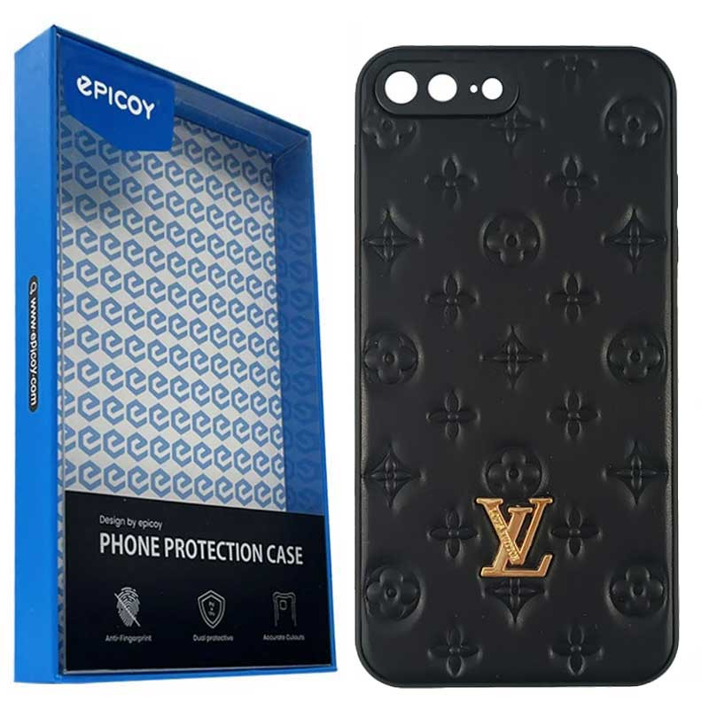  کاور اپیکوی طرح LV مناسب برای گوشی موبایل اپل iPhone 7 Plus / 8 Plus
