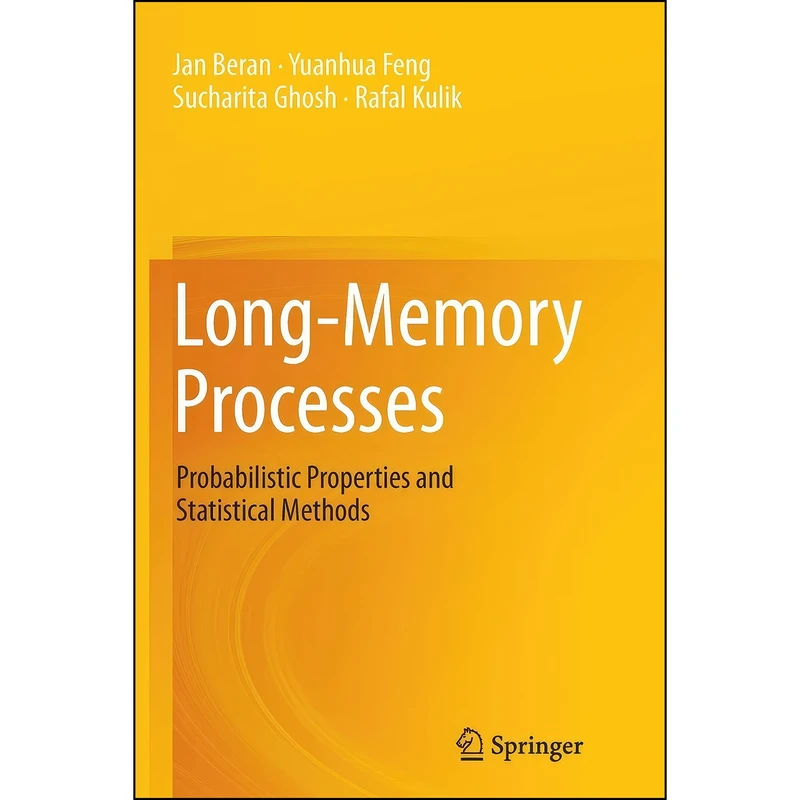 کتاب Long-Memory Processes اثر جمعي از نويسندگان انتشارات Springer
