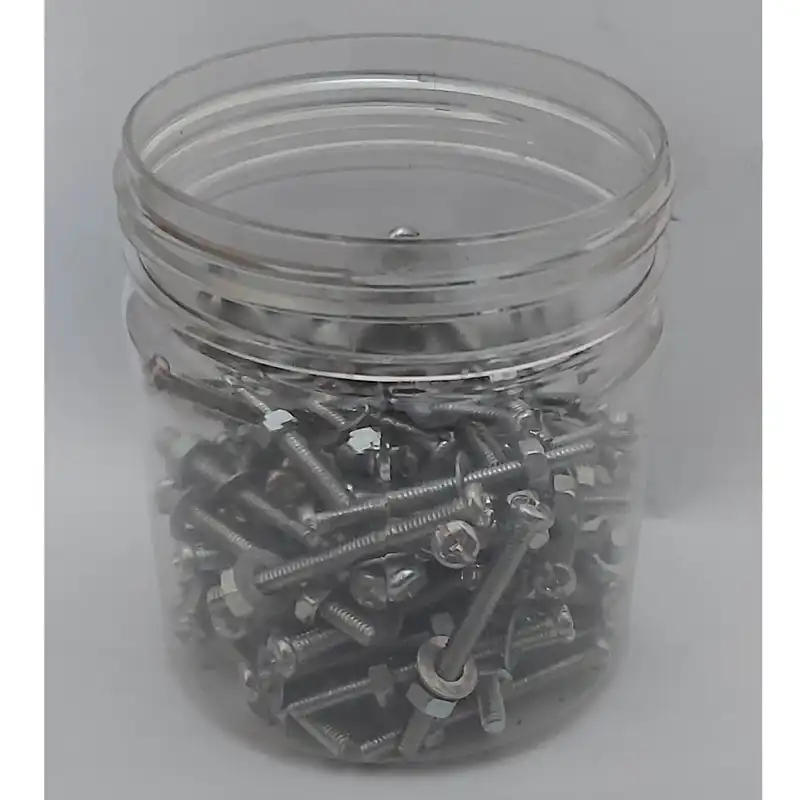 پیچ و مهره و واشر مدل PMV150 مجموعه 150 عددی