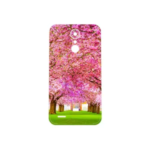 MAHOOT Spring Season Cover Sticker for LG K10 2017