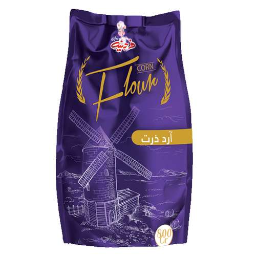 آرد ذرت فردینه نمازی - 800 گرم