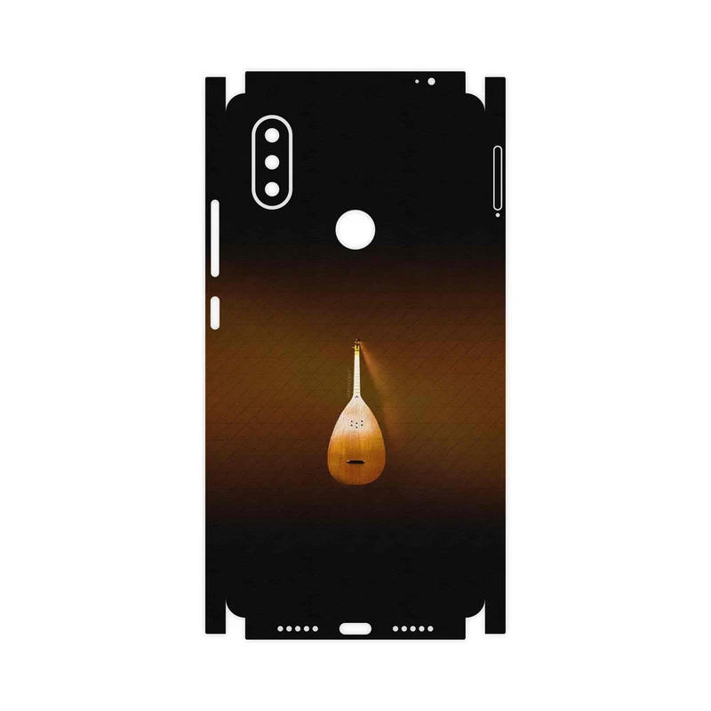 برچسب پوششی ماهوت مدل tambour-FullSkin مناسب برای گوشی موبایل شیائومی Mi 8 SE