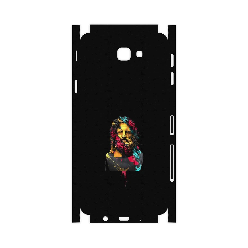 برچسب پوششی ماهوت مدل Painted Sculpture Digital Art-FullSkin مناسب برای گوشی موبایل سامسونگ Galaxy J5 Prime