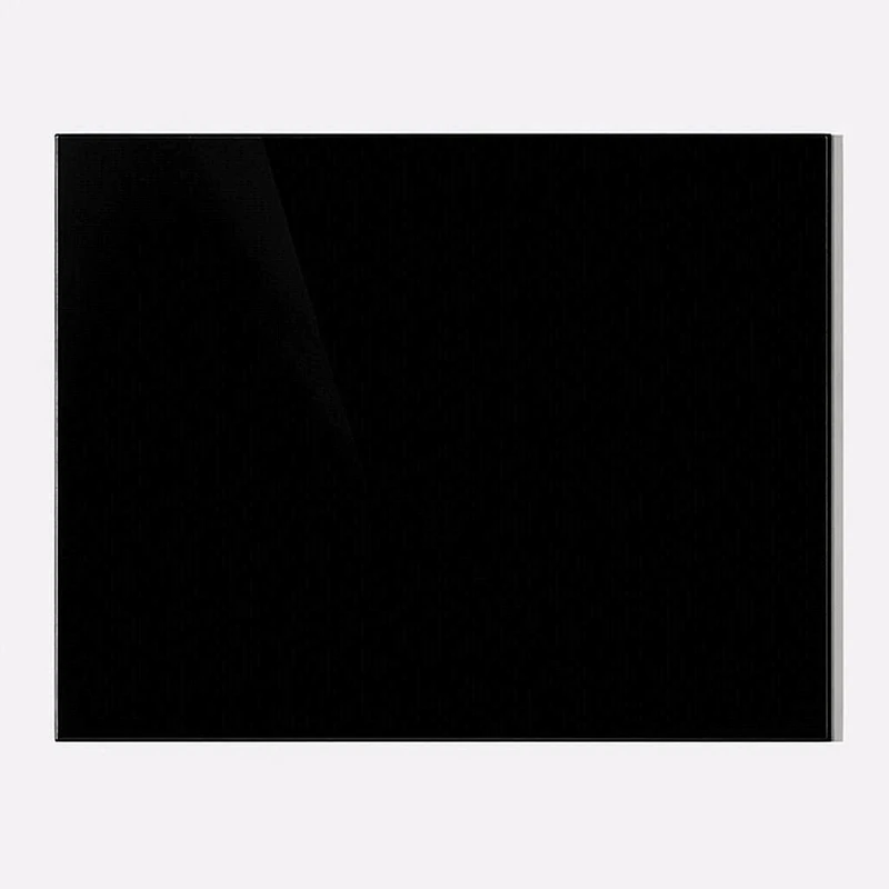 وایت برد شیشه ای بردین مدل آهنربایی کد 97 سایز 70*90 سانتی متر