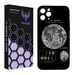 RIVEN RI3-18 Case For Apple iPhone 12 Pro