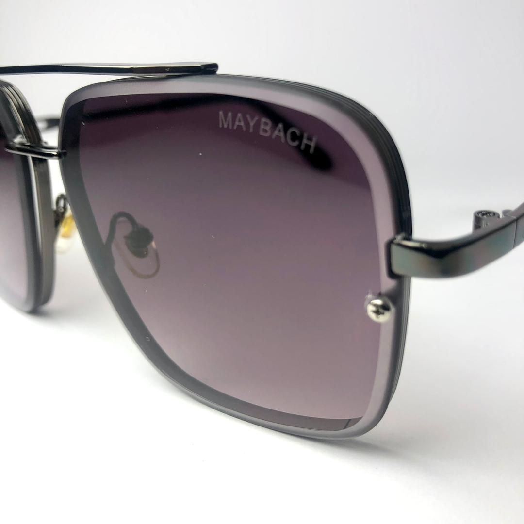 عینک آفتابی مردانه میباخ مدل MB2558 -  - 14