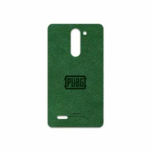 MAHOOT GL-PUBG Cover Sticker for LG L Bello