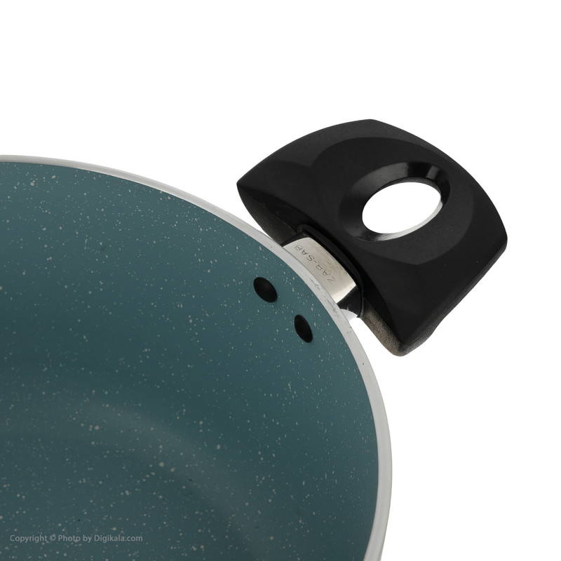 قابلمه زرساب مدل ویولت سایز 24