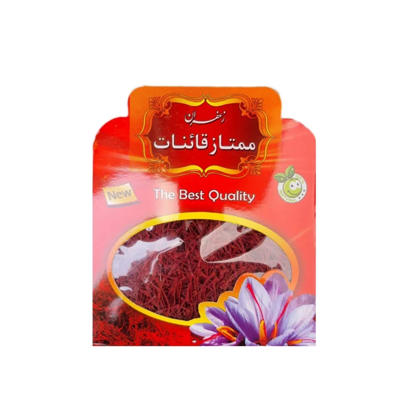 زعفران ممتاز قائنات آرتیزان - 1 مثقال