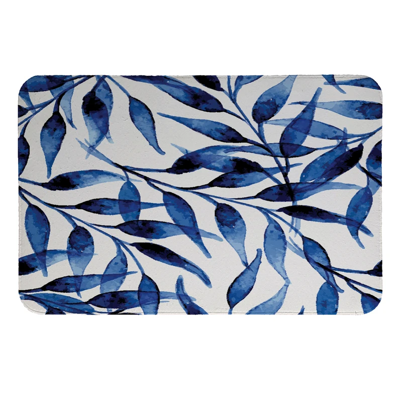 پادری  طرح برگ کد 9033 سایز 80x110 سانتی متر