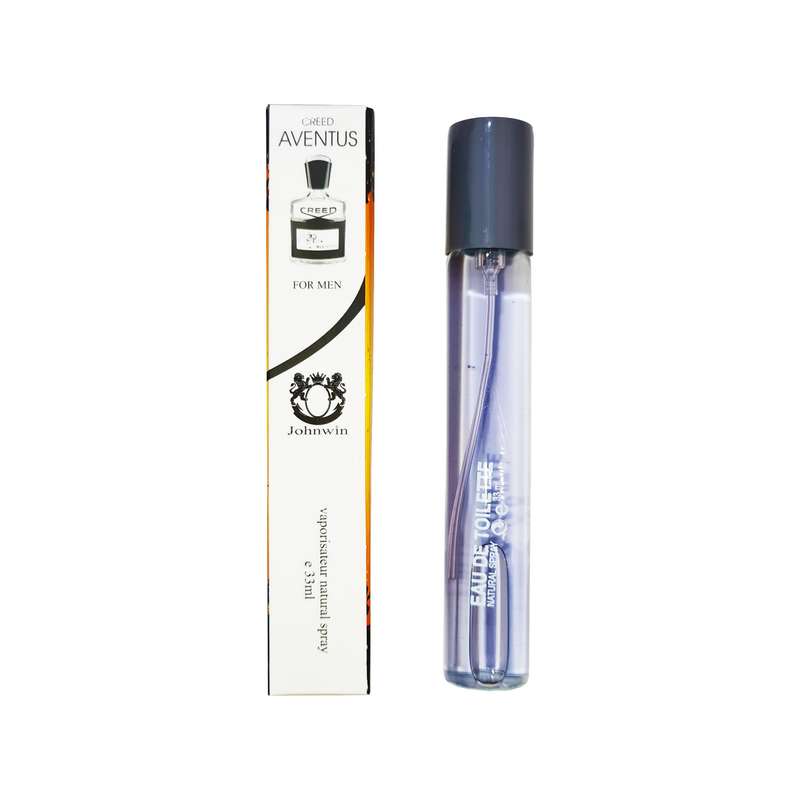 عطر جیبی مردانه جانوین مدل اونتوس حجم 33 میلی لیتر