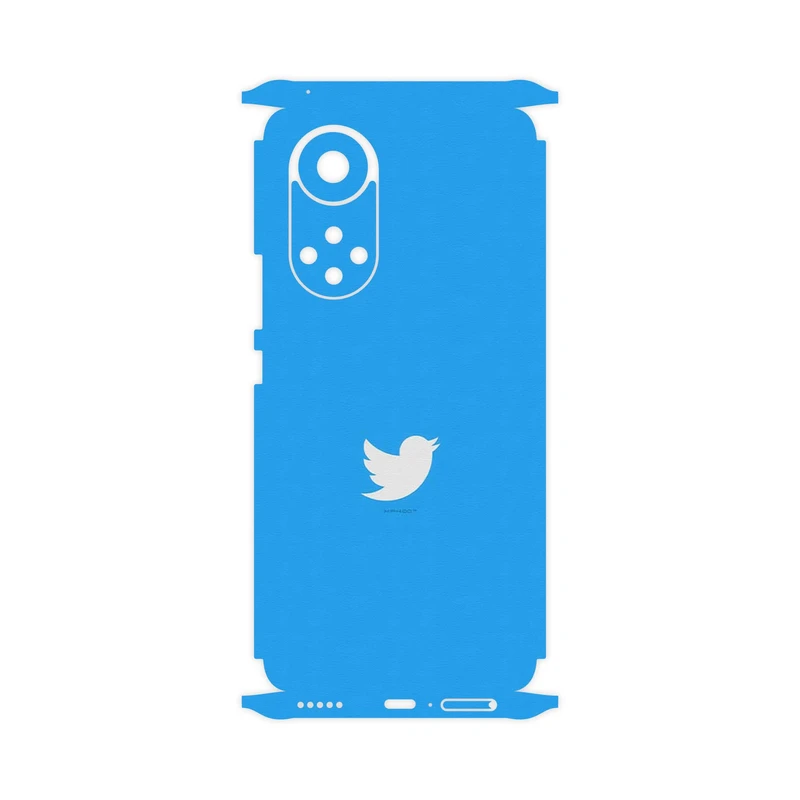 برچسب پوششی ماهوت مدل Tweeter-FullSkin مناسب برای گوشی موبایل هوآوی Nova 9