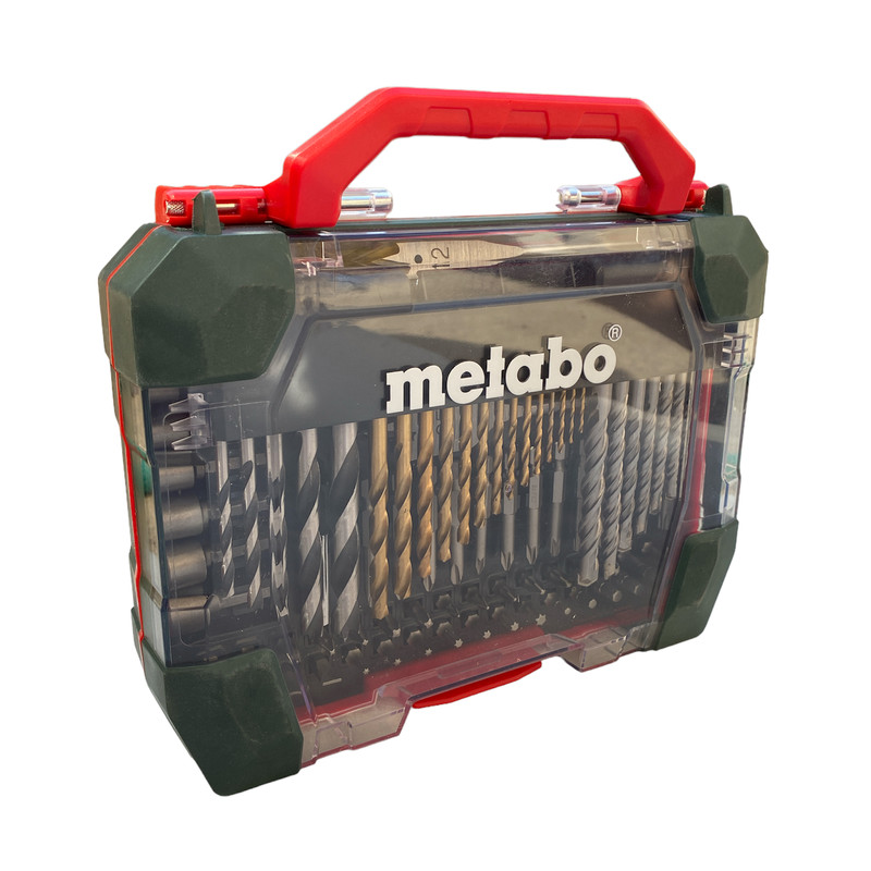 مته و سری متابو مدل 626708000 مجموعه 86 عددی