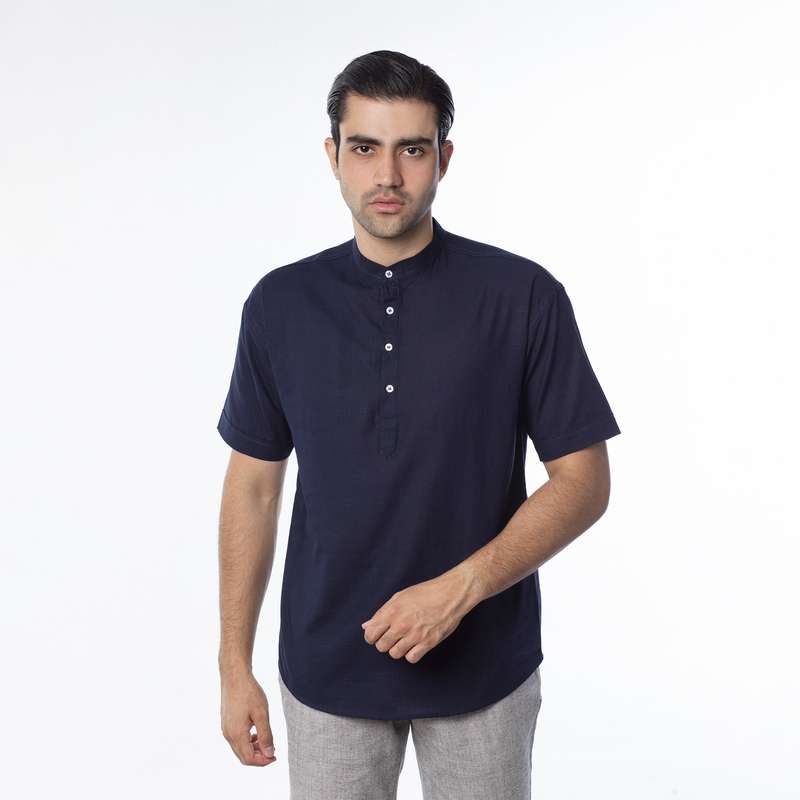 پیراهن مردانه سیکس زیرو ناین مدل 1138-59