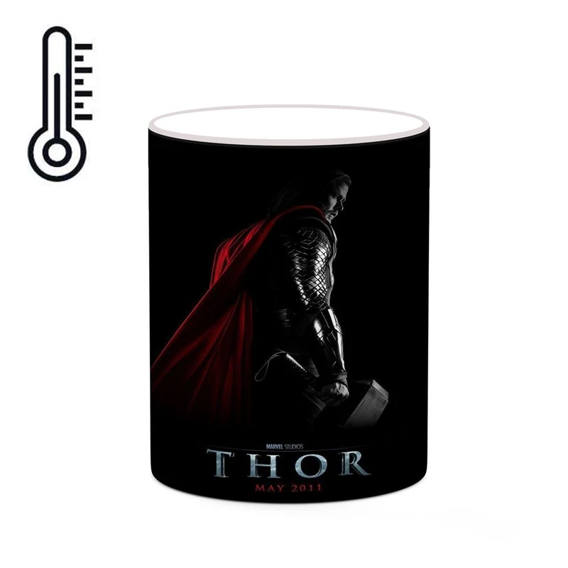 ماگ حرارتی کاکتی مدل ثور Thor کد mgh40222