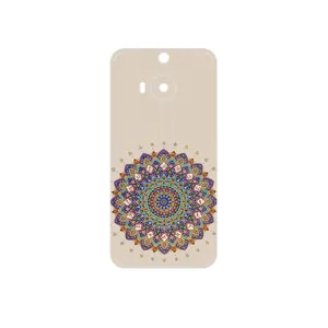 MAHOOT Art of Illumination 5 Cover Sticker for HTC One M9