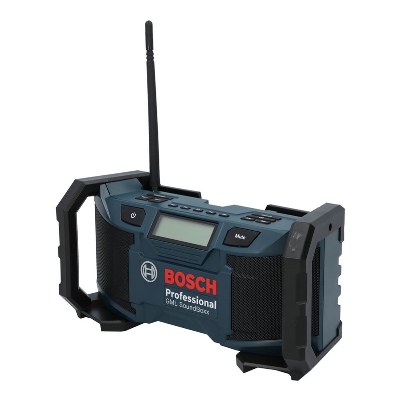 رادیو بوش مدل GML Soundboxx