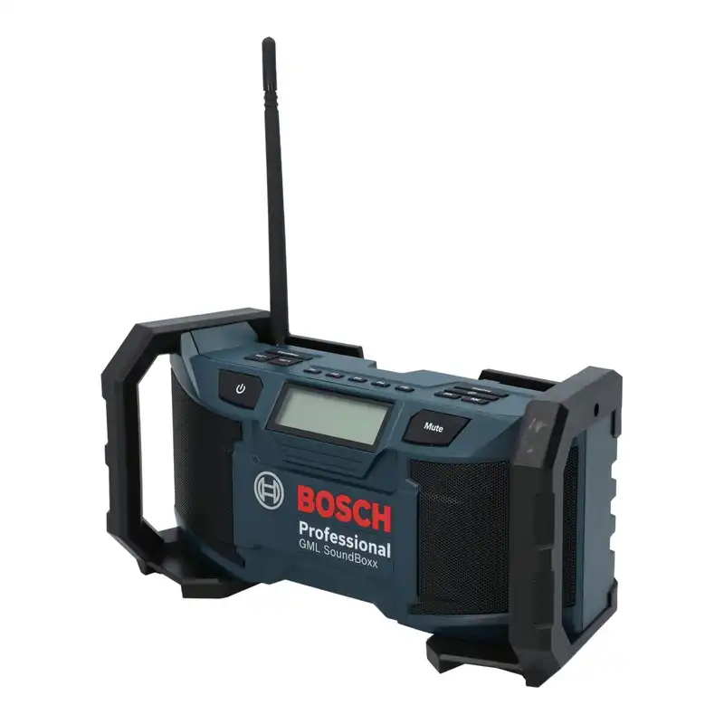 رادیو بوش مدل GML Soundboxx