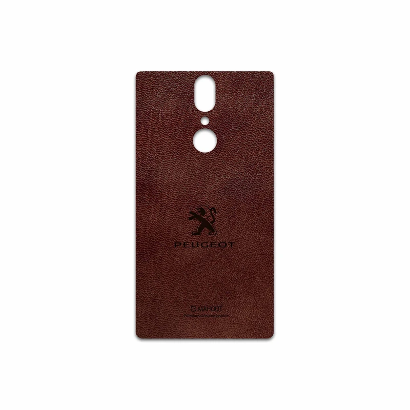 برچسب پوششی ماهوت مدل NL-PEGT مناسب برای گوشی موبایل یومی Crystal