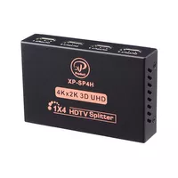 هاب سوئیچ 4 پورت HDMI ایکس پی مدل XP-SP4H