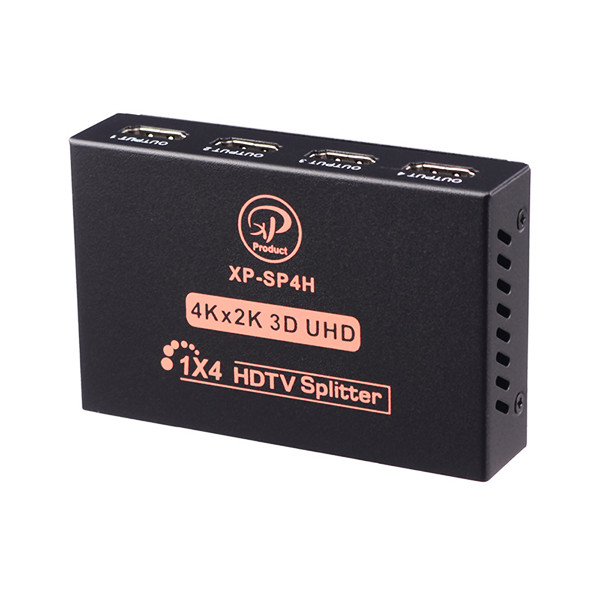 هاب سوئیچ 4 پورت HDMI ایکس پی مدل XP-SP4H