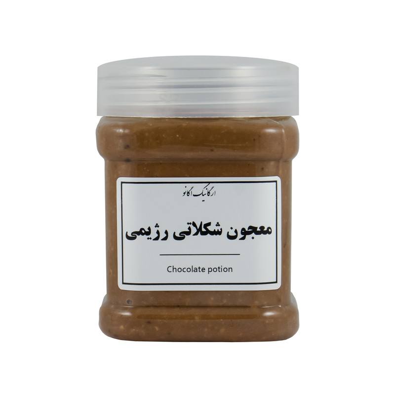 معجون شکلاتی رژیمی ارگانو - 400 گرم