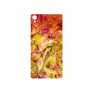 MAHOOT Persian miniature 1 Cover Sticker for Sony Xperia Z1