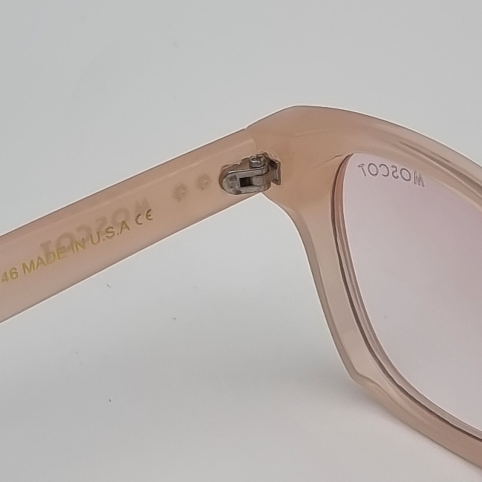 عینک آفتابی موسکوت مدل 6015SU -  - 2