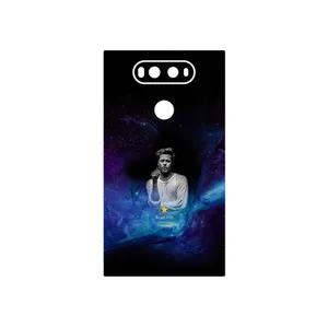 MAHOOT Brad Pitt Cover Sticker for LG V20