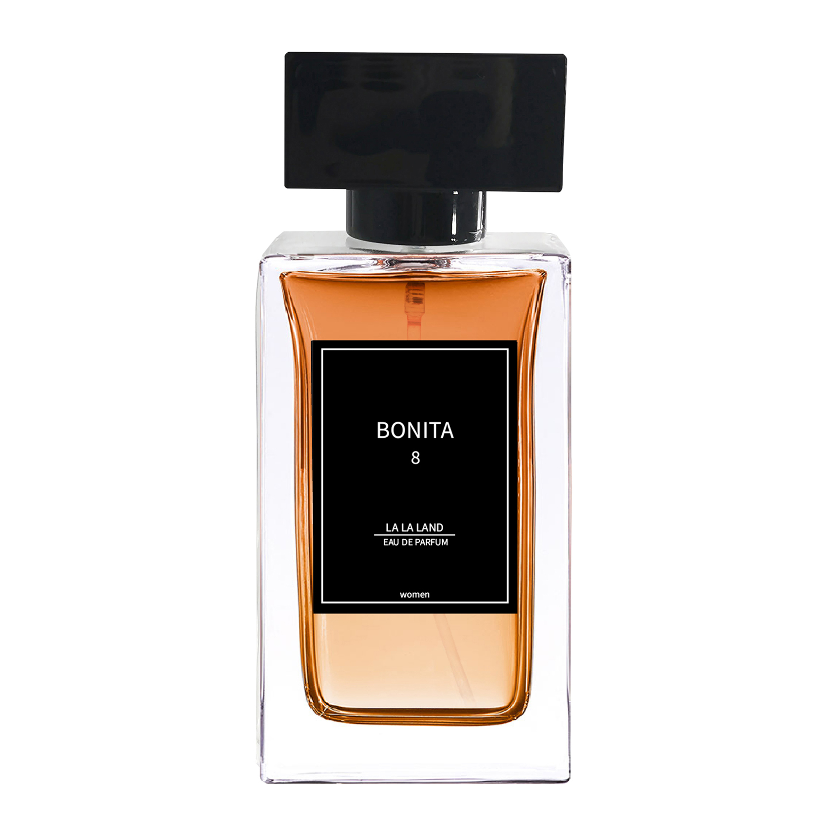 عطر جیبی زنانه لالالند مدل Bonita حجم 25 میلی لیتر