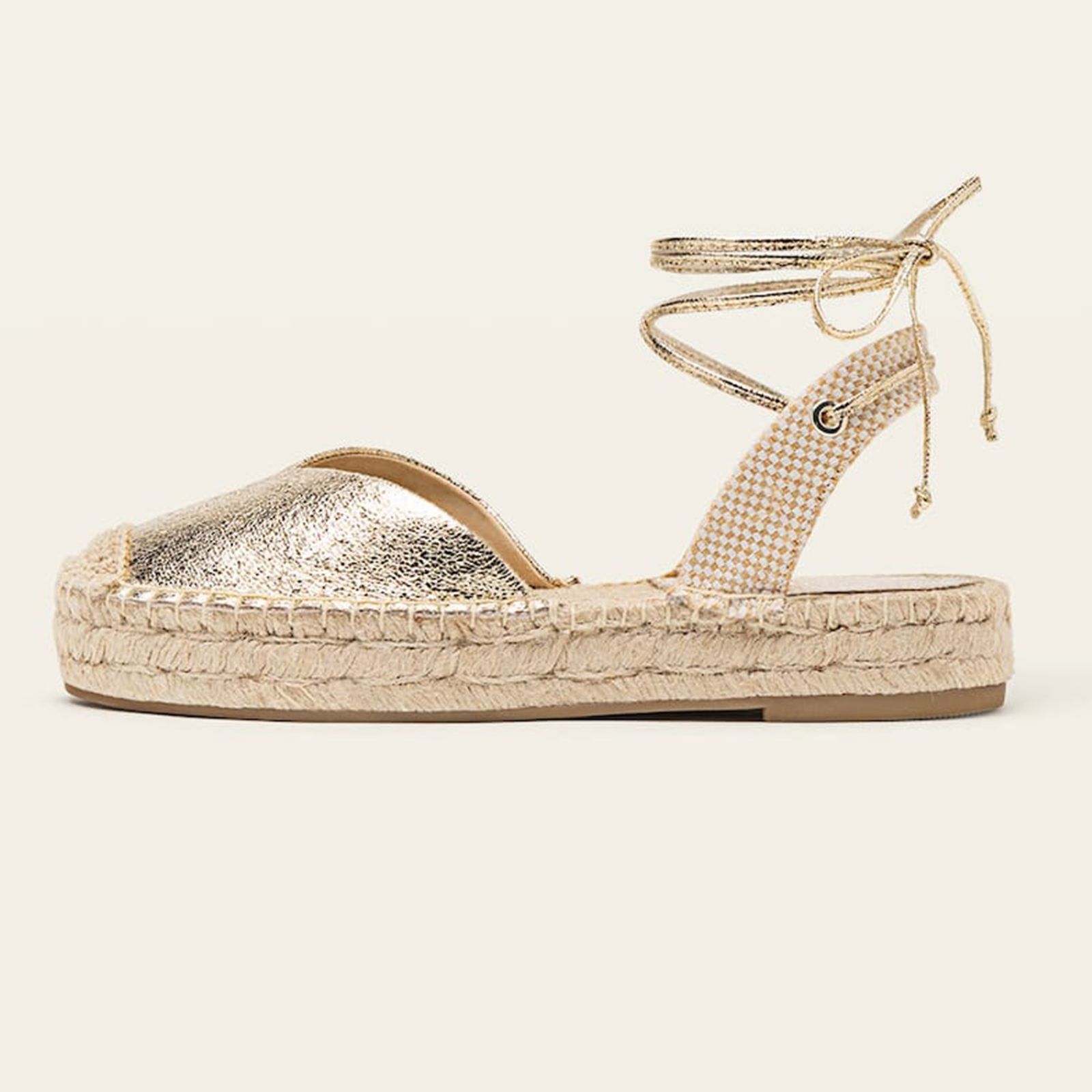 صندل زنانه استرادیواریوس مدل 9112-970-091