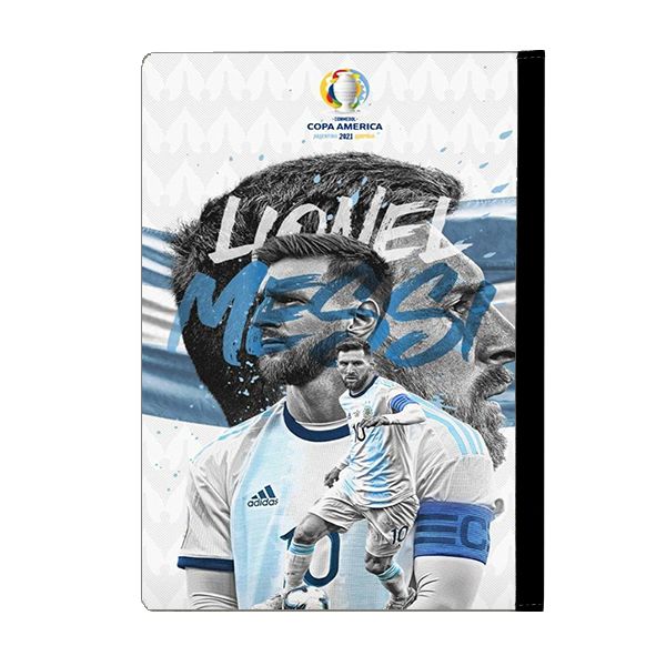 سالنامه سال 1401 طرح لیونل مسی کد s99