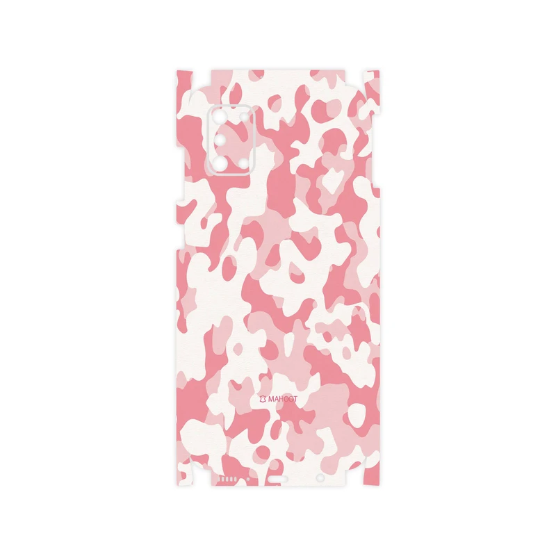 برچسب پوششی ماهوت مدل Army-Pink-FullSkin مناسب برای گوشی موبایل سامسونگ Galaxy A31