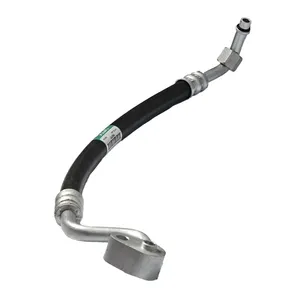 شلنگ کولر کمپرسور به کندانسور فشار بالا وی اف ان مدل کله گلابی یکسر مهره کد SH32 مناسب برای آردی