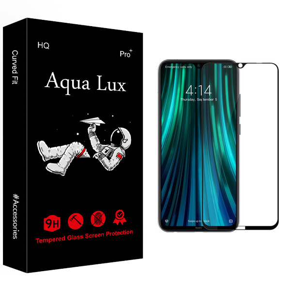 محافظ صفحه نمایش آکوا لاکس مدل +Pro مناسب برای گوشی موبایل شیائومی Redmi Note 8