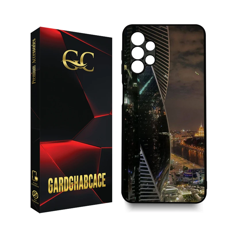 کاور گارد قاب کیس مدل دخترانه T مناسب برای گوشی موبایل سامسونگ Galaxy A32 4G  