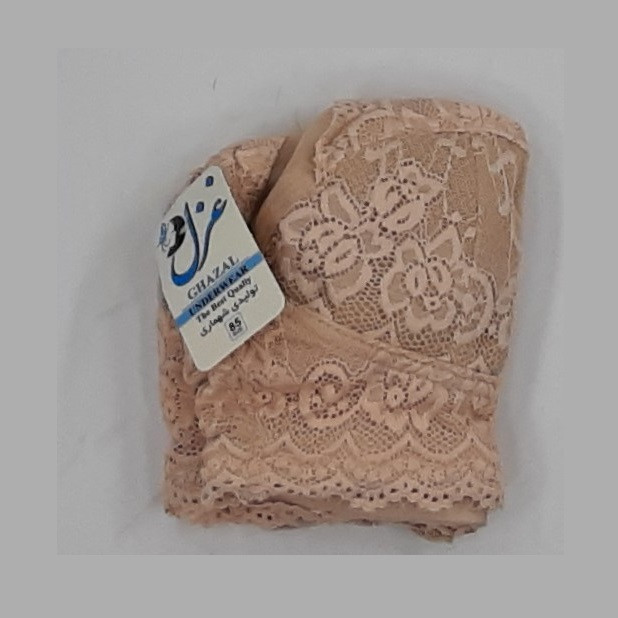 سوتین زنانه غزل مدل دانتل دالبری کد n229