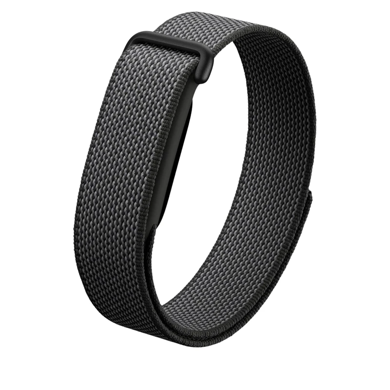 مچ بند هوشمند گوگل مدل Fitbit Air با بند پارچه‌ای