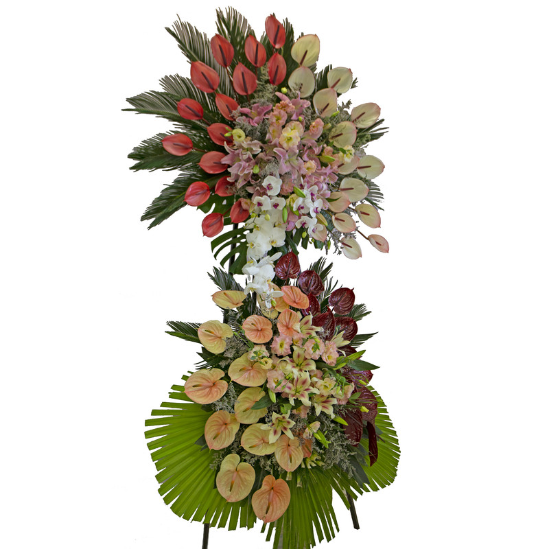 تاج گل مدل P.A.200