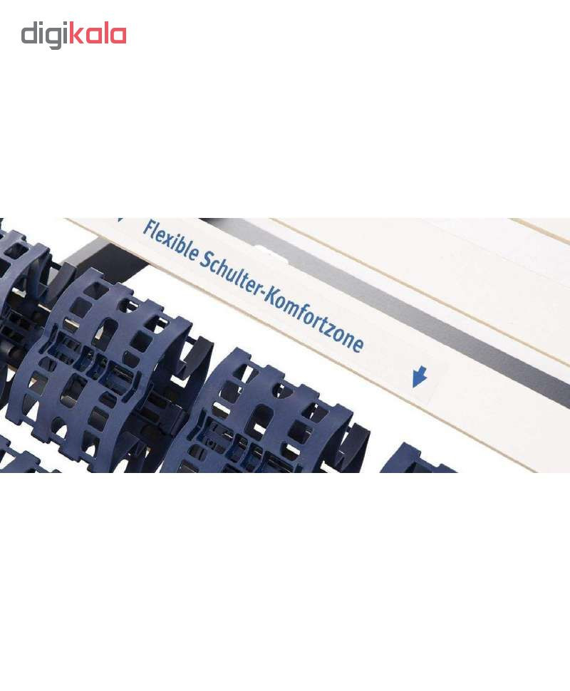 زیرتشک دانلوپیلو مدل Aerial HD-Modul کد 2 سایز 200 × 120 سانتی متر