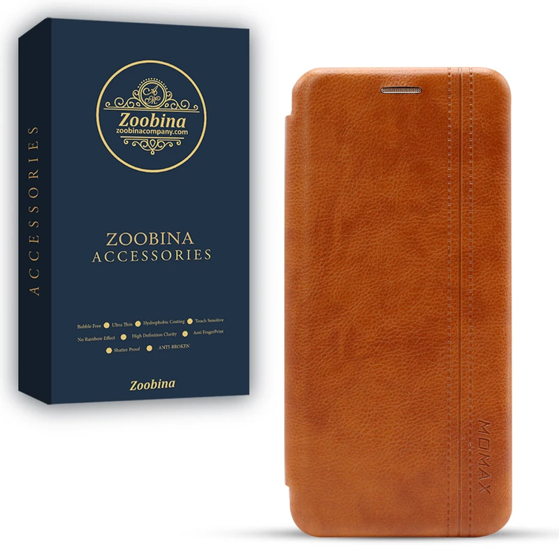 کیف کلاسوری زوبینا مدل Dayan مناسب برای گوشی موبایل سامسونگ Galaxy A01